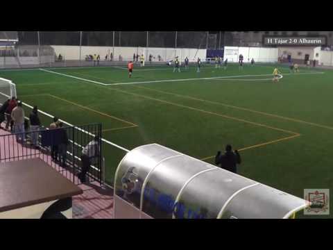 [EETG] Resumen Huétor Tájar 5 - Alhaurín 3