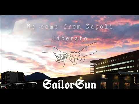 We come from Napoli but you leave the party to go sit on the beach