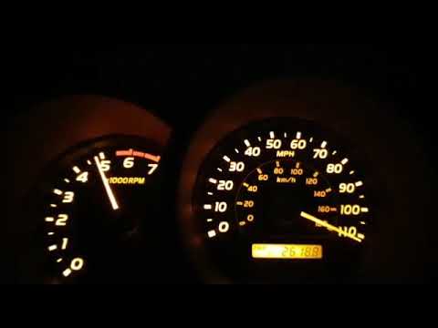 Thumbnail for 2006 4Runner 0-Top Speed