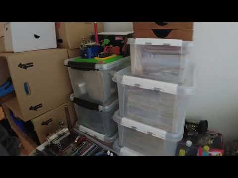 MongoTV_12100 - DAMPMASKINE - Del 35 - Så Fik Jeg Købt 2 Wilesco Dampmaskiner - 2 Fejlkøb