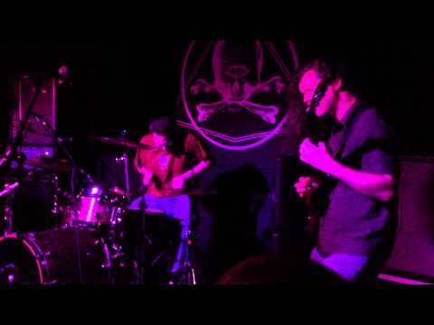 Dysrhythmia - In Secrecy (Live Brooklyn, NY)