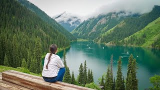 Perlas del Tian Shan: Exploramos las maravillas naturales del Parque Nacional de los Lagos Kolsai