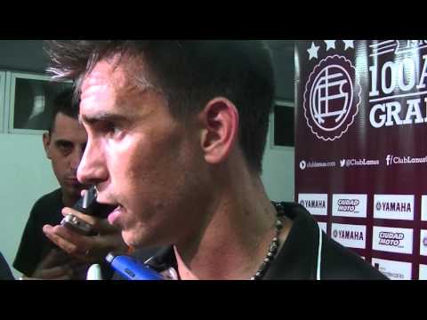 Pablo Mouche - Estudiantes 0 - 1 Lanus
