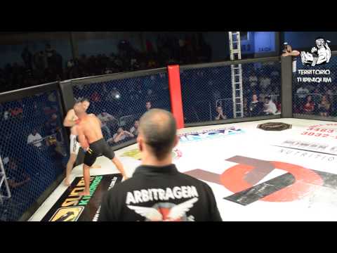 Fabiano Tutu vs Ricardo Souza - War of Champions 4