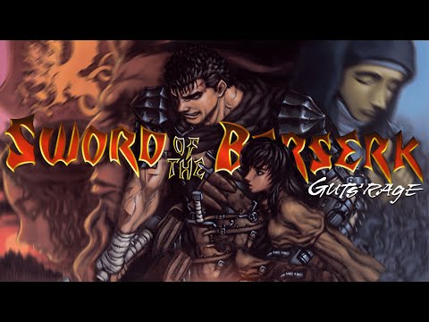 Sword of the Berserk: Guts' Rage - Full Game [4K 60FPS] Longplay