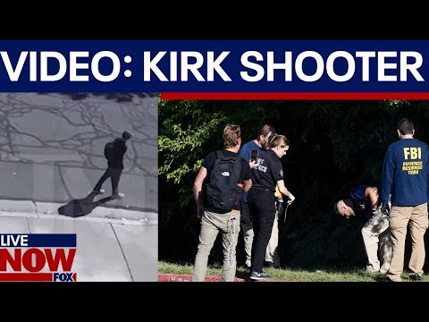 Video | Charlie Kirk shooting: Tyler Robinson spotted in Utah