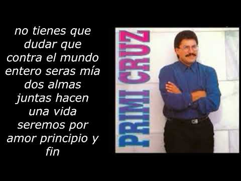 contra todo primi cruz letra