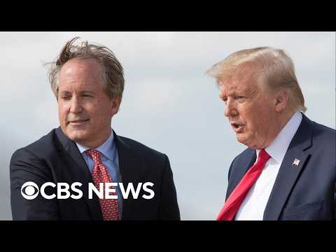 First-ever Republican midterm convention set to spotlight Ken Paxton and Texas Senate race