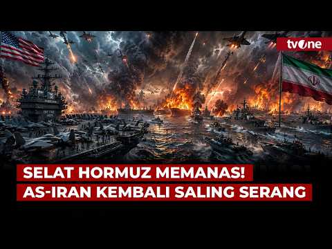 Damai Swiss Rapuh, Iran-AS Siap Perang? | tvOne
