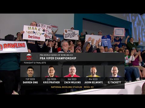 2025 PBA Viper Championship Stepladder Finals (WSOB XVI) | Full PBA on FOX Telecast