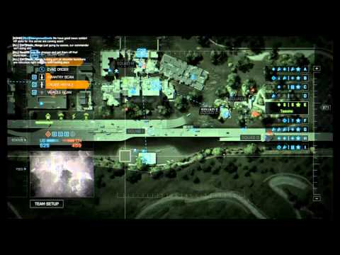 BF4 - Commander Commentary/Tutorial