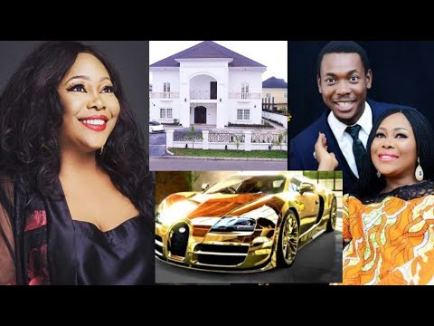 Toyin Alausa 43rd Birthday MIGHTY Surprise Gifts From Husband And Fans