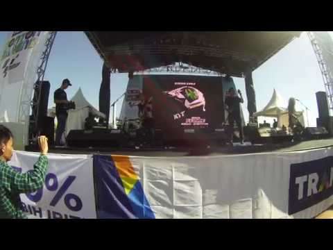 LOEJOE - MENGGAPAI CITA (Nonton Bareng MotoGP TRANS7)