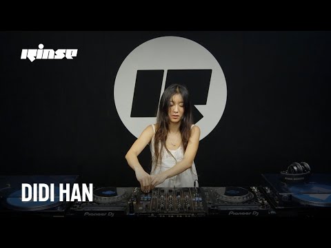 Didi Han (DJ Set) | Rinse France