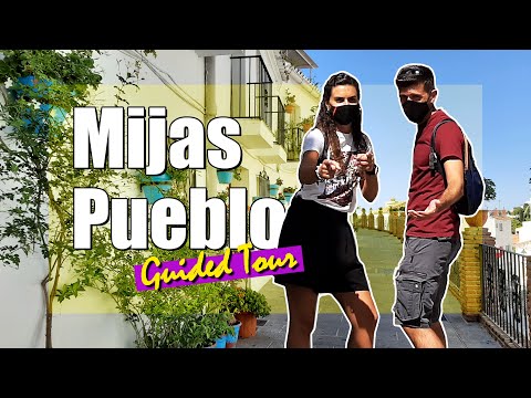 ⛰️ MIJAS PUEBLO Travel Guide | Málaga, Costa del Sol [SPAIN]