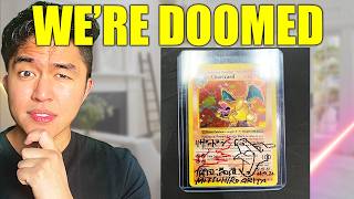 A Lot of Things With Pokémon Cards Has Gone Too Far…