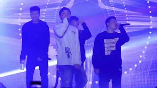 181223_ The monster festival  EK with MBA / GOD GOD GOD