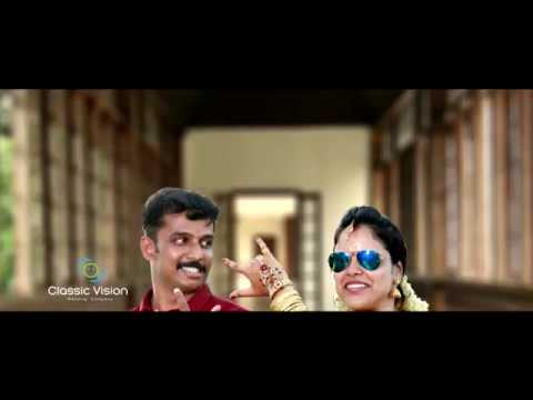 Wedding Teaser of Sreesh Kumar❤️Arya Krishna