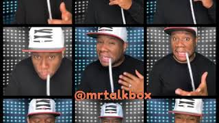 Michael Jackson’s “You Rock My World” Cover by Mr. Talkbox