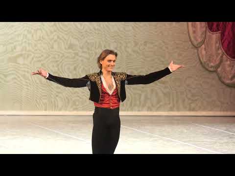 Yulia Stepanova and Denis Rodkin - Don Quixote Grand pas de deux