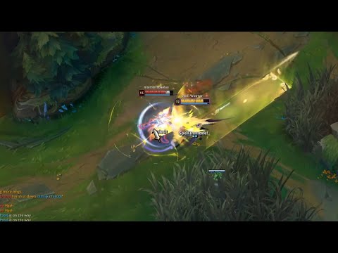 SUPPORT is the best role for Fiora
