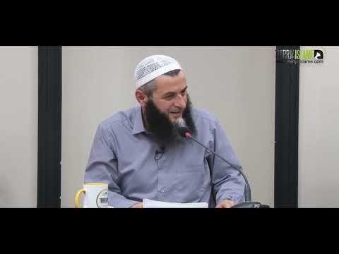 Shenjat e pranimit të namazit - Hoxhë Sadullah Bajrami