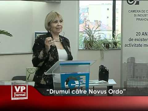 “Drumul către Novus Ordo”