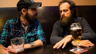 Iron & Wine & Ben Bridwell @ Union Transfer - Flightless Bird, American Mouth