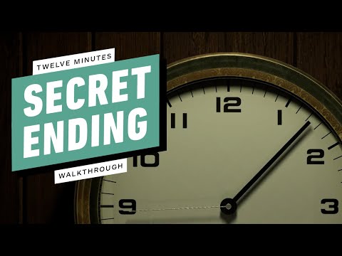 12 Minutes: The Secret Ending