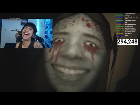 RUSSJR MAY EABAB NA SUMUSUNOD SAKANYA DAHIL SA UTANG // TAGUAN HORROR GAME