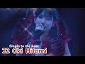 Morning Musume 22 Oki Hitomi Makino Maria Haga Akane Kitagawa Rio