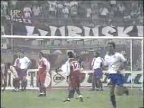 Hajduk Split - Malmo (3-2)