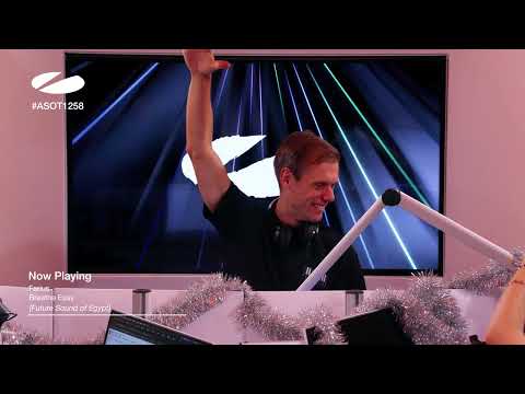 Farius - Breathe Easy | As Played on A State of Trance Episode 1258