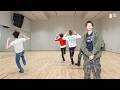 CORTIS 코르티스 REDRED Dance Practice Fix Ver