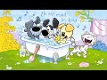 Woezel & Pip - Ik wil niet in bad 🛁🫧 - gezongen door Katja Schuurman