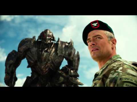 Transformers O Último Cavaleiro - Megatron - Recrutando Decepticons 1080p60fps