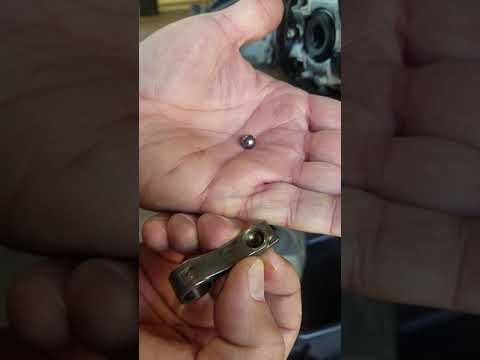 2010 - 2013 BMW R1200GS Adventure Valve shim adjustment