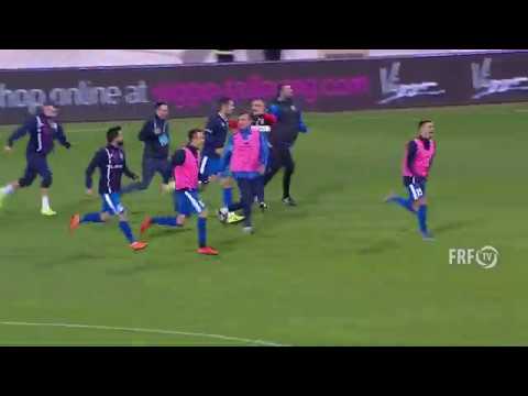 Rezumat Cupa României | FC Botoșani - CFR Cluj, 6-4, după penalty-uri