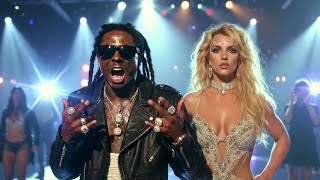 Britney Spears - Bad Girls | Feat. Lil Wayne 