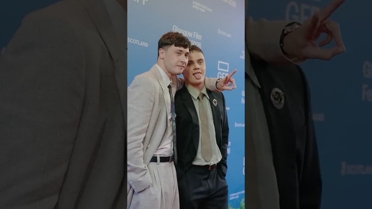 Miniature de la vidéo California Schemin x Glasgow Film Festival - Directed by James McAvoy du film California Schemin'