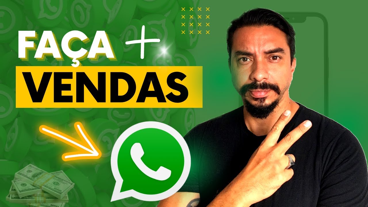 Texto Pronto para VENDAS NO WHATSAPP - Jamais Faça Isso!