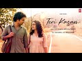 Teri Kasam Video Song Sonu Nigam Anuradha Paudwal Teri Kasam Teri Raahon Mein Aakar Chahat