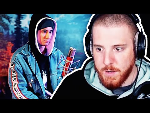 Unge REAGIERT auf Julien Bam BEENDET seinen KANAL | #ungeklickt
