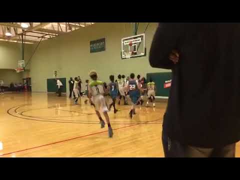 Blue Chips defeats Quest 2025, 43-26 - Boys Spartan Classic