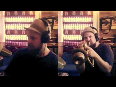 Miles Bonny LIVE in Studio - THE LUMBERJACK & GIN TOUR 2011