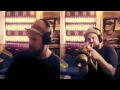Miles Bonny LIVE in Studio - THE LUMBERJACK & GIN TOUR 2011