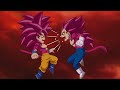 Dragon Ball Daima Episode 19 ENGLISH Vegeta Scares Goku By Transforming SSJ4 For The First Time