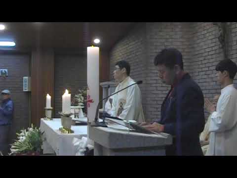 2018-05-12 Missa in cantu 2 관덕정 (in Ascensione Domini)