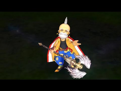 DFFOO GL [Strago Event Chaos Challenge + Strago Showcase]