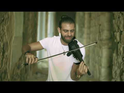 [Violin Cover] Roger Zarzour / Rah Tirjaai - Naji Osta & Beyonce - Crazy in Love